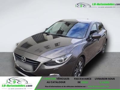 Mazda 3 2.0L SKYACTIV-G 120 ch
