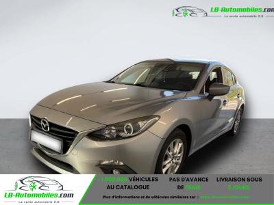 Mazda 3 2.0L SKYACTIV-G 120 ch BVA