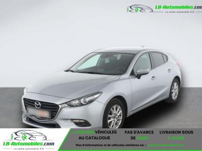 Mazda 3 2.0L SKYACTIV-G 120 ch BVA