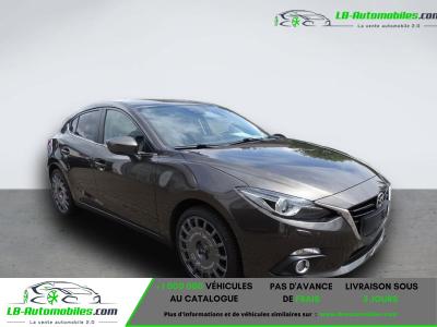 Mazda 3 2.0L SKYACTIV-G 165 ch