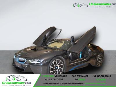 BMW i i8 Coupé 362 ch