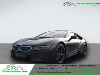 BMW i i8 Coupé 362 ch