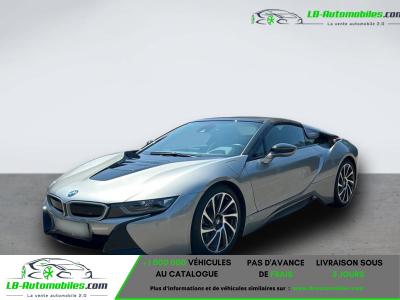 BMW i i8 Roadster 374 ch