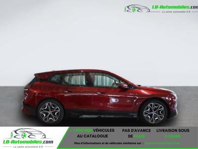 BMW i iX xDrive40 326ch