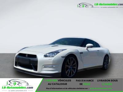 Nissan GT-R 3.8 V6 550