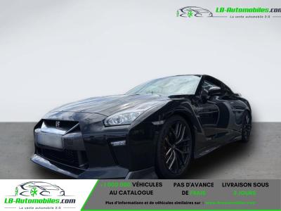 Nissan GT-R 3.8 V6 570