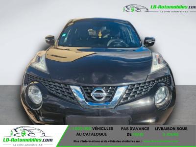 Nissan Juke 1.5 dCi 110