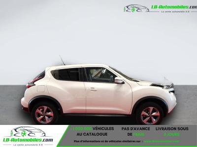 Nissan Juke 1.6e 117 BVA