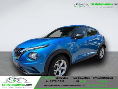 Nissan Juke DIG-T 117 BVA