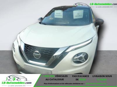 Nissan Juke DIG-T 117 BVA