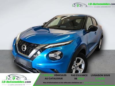 Nissan Juke DIG-T 117 BVA