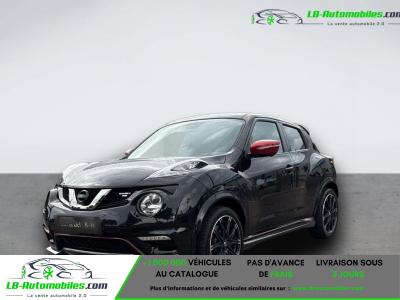 Nissan Juke 1.6e DIG-T 214 4x4-i BVA