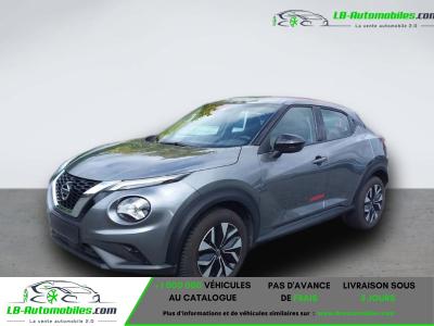 Nissan Juke DIG-T 114 BVM