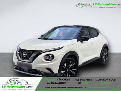 Nissan Juke DIG-T 117 BVM
