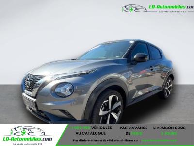 Nissan Juke DIG-T 117 BVM