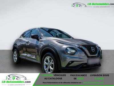 Nissan Juke DIG-T 117 BVA