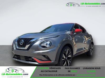 Nissan Juke DIG-T 117 BVA