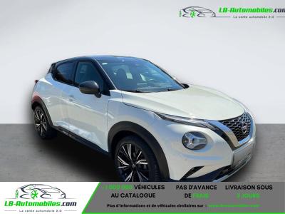 Nissan Juke DIG-T 114 BVA