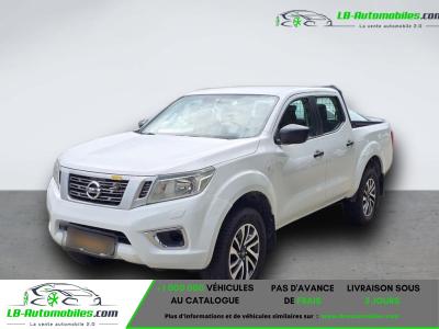 Nissan Navara 2.3 DCI 190 DOUBLE CAB BVA