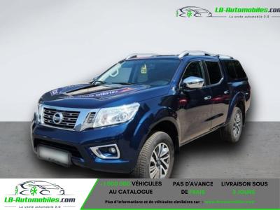 Nissan Navara 2.3 DCI 190 DOUBLE CAB BVA