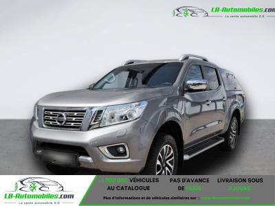 Nissan Navara 2.3 DCI 190 DOUBLE CAB BVA