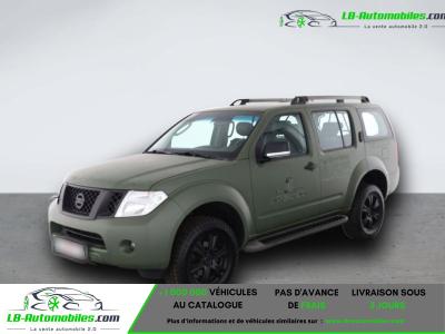 Nissan Pathfinder 2.5 dCi 190 5pl