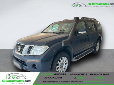 Nissan Pathfinder 2.5 dCi 190 7pl