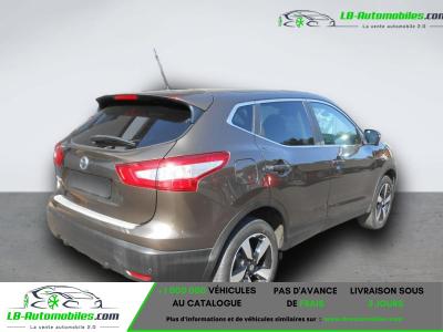 Nissan Qashqai 1.6 DIG-T 163