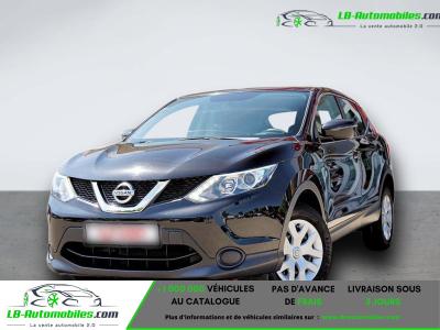 Nissan Qashqai 1.2 DIG-T 115 BVM