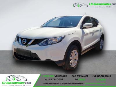 Nissan Qashqai 1.6 DIG-T 163