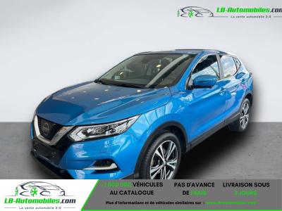 Nissan Qashqai 1.2 DIG-T 115 BVA