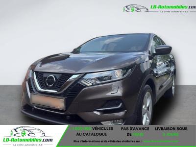Nissan Qashqai 1.2 DIG-T 115 BVA