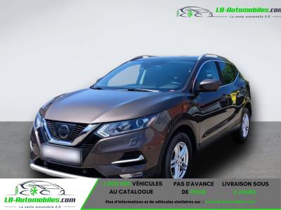 Nissan Qashqai 1.2 DIG-T 115 BVA