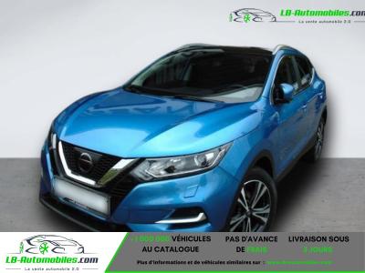 Nissan Qashqai 1.2 DIG-T 115 BVA