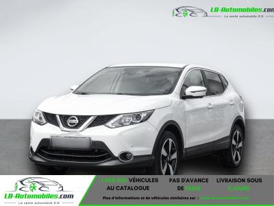 Nissan Qashqai 1.6 dCi 130 BVM