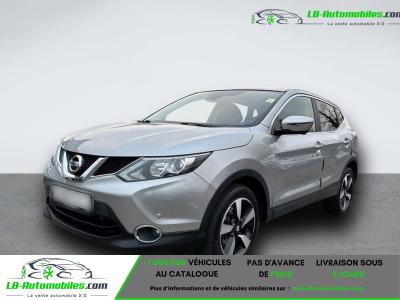 Nissan Qashqai 1.6 DIG-T 163
