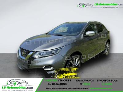 Nissan Qashqai 1.7 dCi 150 BVA 4x4