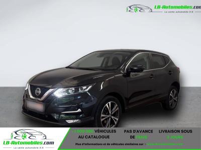 Nissan Qashqai 1.7 dCi 150 BVA 4x4