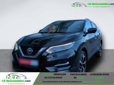 Nissan Qashqai 1.7 dCi 150 BVA 4x4