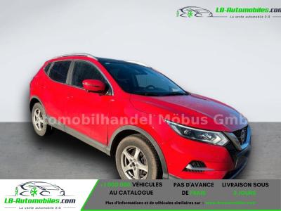 Nissan Qashqai 1.3 DIG-T 160 BVA