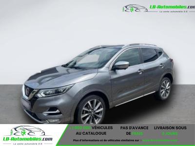 Nissan Qashqai 1.7 dCi 150 BVA 4x4