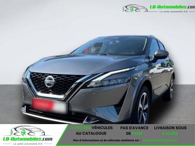Nissan Qashqai 1.3 DIG-T 158 BVA