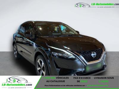 Nissan Qashqai 1.3 DIG-T 158 BVA