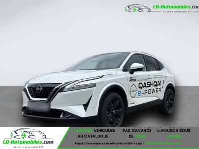 Nissan Qashqai e-Power 190 ch