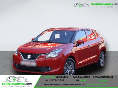 Suzuki Baleno 1.0 Boosterjet BVM 111ch