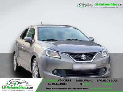 Suzuki Baleno 1.0 Boosterjet BVA 111ch
