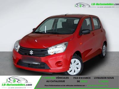 Suzuki Celerio 1.0 BVA 68ch