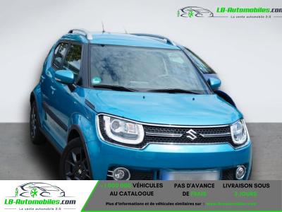 Suzuki Ignis 1.2 Dualjet Hybrid BVM 90ch