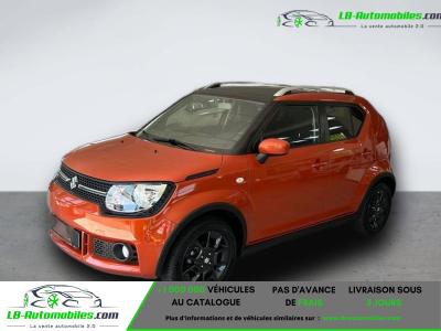 Suzuki Ignis 1.2 Dualjet AllGrip BVM