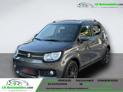 Suzuki Ignis 1.2 Dualjet AllGrip BVM